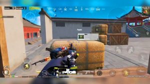 ЛУЧШАЯ РАСКЛАДКА VETRELA В 4 ПАЛЬЦА У МЕНЯ | PUBG MOBILE