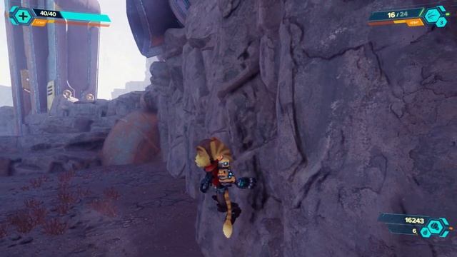 Ratchet & Clank: Rift Apart ▒ Прохождение #07 (PC FullHD) смотреть онлайн