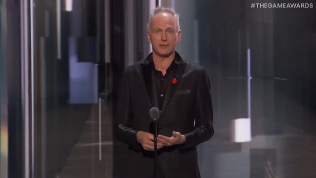 РЕЧЬ СВЕНА ВИНКЕ (LARIAN STUDIOS) НА THE GAME AWARDS 2024 - НА РУССКОМ