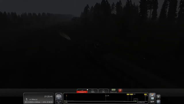 Train Simulator 2017. Тепловоз: 2те10м. Ведём поезд №2437. смотреть онлайн