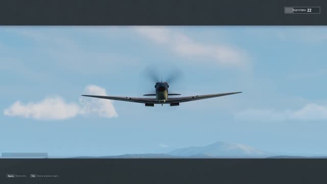 World of Warplanes, War Planes, Самолёты онлайн Spitfire (1) ( ВЕЛИКОБРИТАНИЯ ) смотреть онлайн