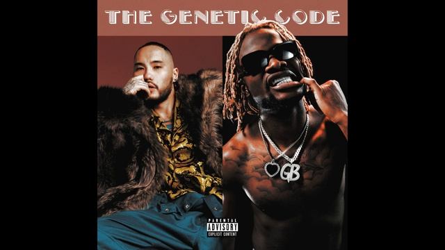 Скриптонит, Gee Baller - THE GENETIC CODE (ПОЛНЫЙ АЛЬБОМ) смотреть онлайн