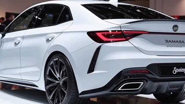 Новая Lada Samara Sport 2025: Спорткар по-русски