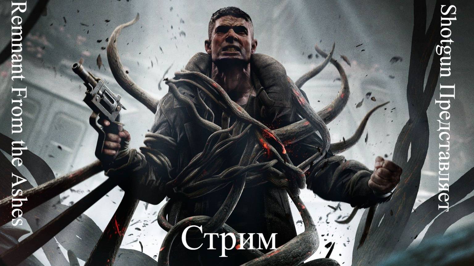 Remnant From the Ashes  смотрим