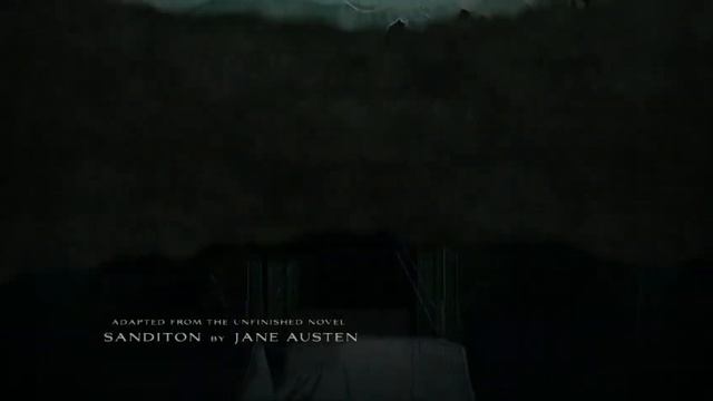 Заставка к сериалу Сэндитон / Сандитон / Sanditon Opening Credits