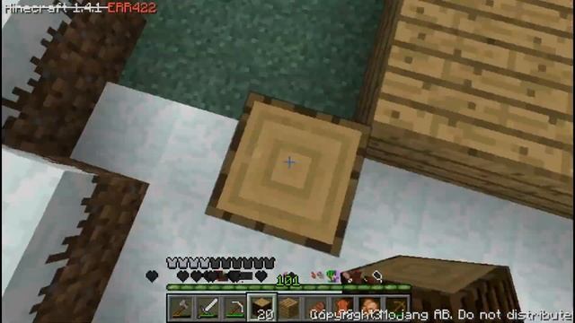 Error 422 - Самая ЖУТКАЯ версия на Minecraft! смотреть онлайн