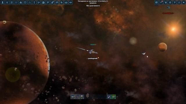 DarkOrbit - Браузерная игра проходим миссию!!! смотреть онлайн