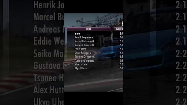 продолжаем гонки NFS #28 смотреть онлайн