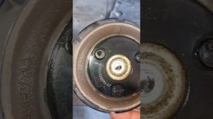 Hyundai Santa Fe 2.2 дизель замена подшипника кондиционера при