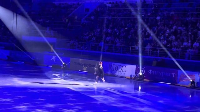 Александра Трусова «Шопен» | Шоу #TeamTutberidze в Чебоксарах