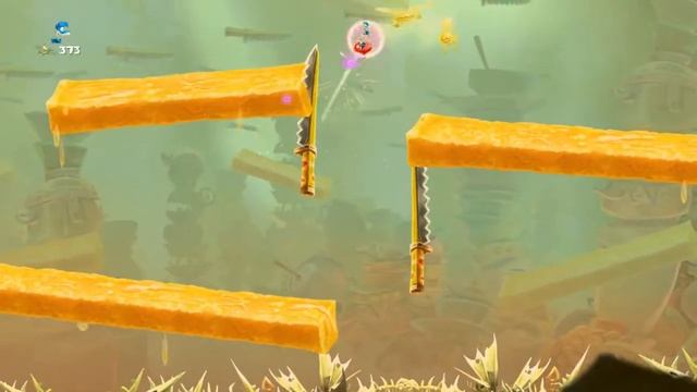 Rayman Legends | Похождение с Максом смотреть онлайн