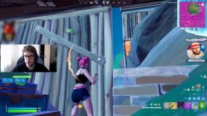 TOOSE СРАЖАЕТСЯ ЗА СКИН НА ТУРНИРЕ ФОРТНАЙТ! ТУЗ FORTNITE 6 ГЛ