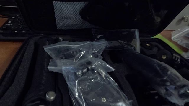Кейс для GoPro Распаковка Набор аксессуаров для GoPro 1312. Аксессуары Гоупро смотреть онлайн
