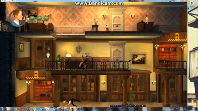 TINTIN ЛЕТСПЛЕЙ #1 смотреть онлайн