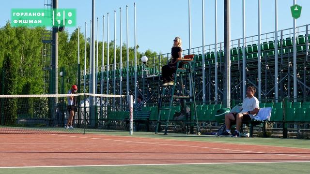 Горланов - Фишман МАЙСКИЙ КУБОК КАЗАНСКОГО КРЕМЛЯ 25.05.25