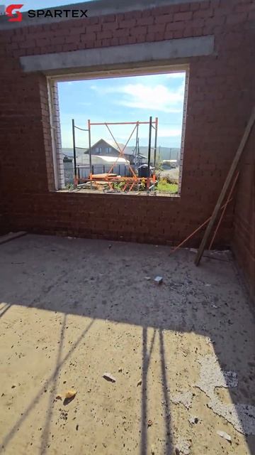 SPARTEX Екатеринбург Кирпичные дома S127 #стройка #екатерин смотреть онлайн