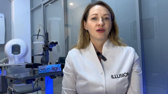 Топ 5 ошибок при ношении контактных линз