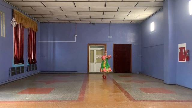 Березина Ольга- русское попурри