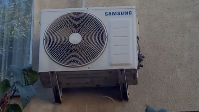 Кондиционер Samsung Рабочий смотреть онлайн