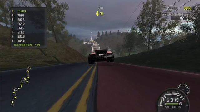 Need for Speed ProStreet #147 проходим до 100% смотреть онлайн