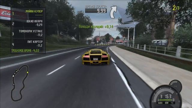 Need for Speed ProStreet #93 смотреть онлайн
