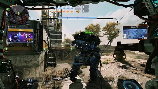 Titanfall 2 multiplayer "Юморист" смотреть онлайн