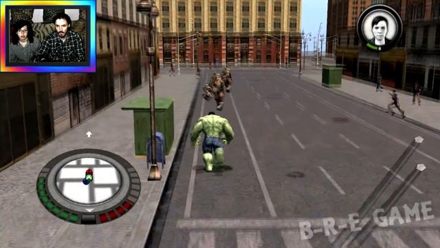 Невероятный Халк The Incredible Hulk прохождение│ХАЛК ЗАЩИТНИК│#2 смотреть онлайн