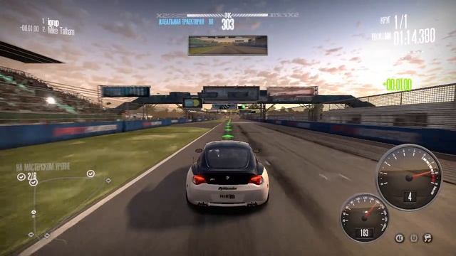 Need For Speed Shift #9 смотреть онлайн