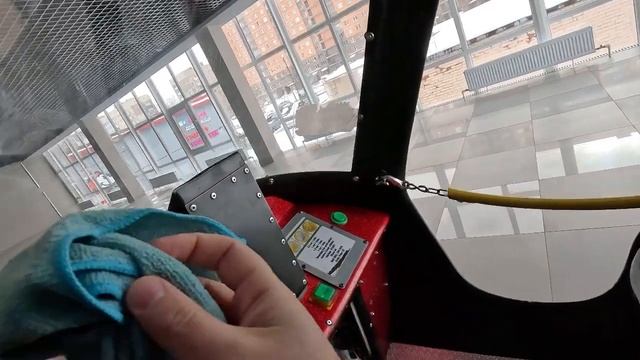 Бизнес в аренду: Аттракционы качалки: сколько заработал?! Серия №3. смотреть онлайн