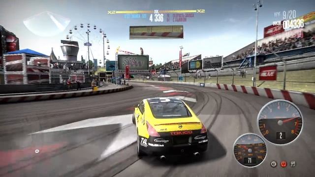 Need For Speed Shift #22 смотреть онлайн