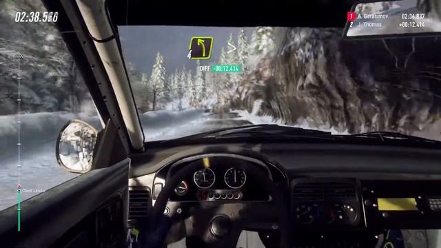 DIRT Rally 2 субырик мой любимый