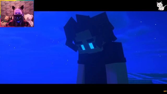 ОДЕРЖИМЫЙ - Minecraft Пилотная серия / РЕАКЦИЯ НА ДЕМА смотреть онлайн