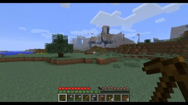 Minecraft (2 серия) Новый мир смотреть онлайн