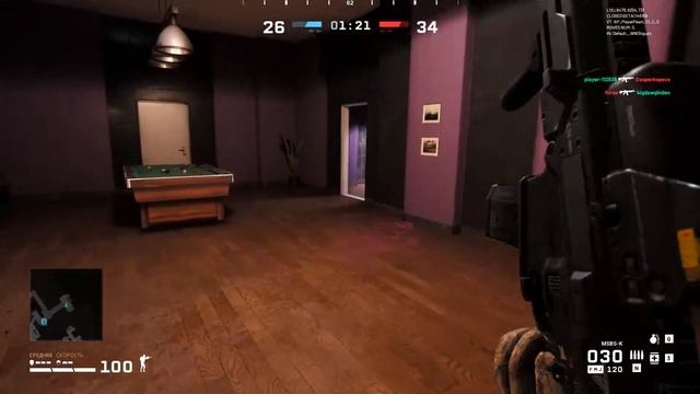 World War 3 Мультиплеер без комментария - Часть 1