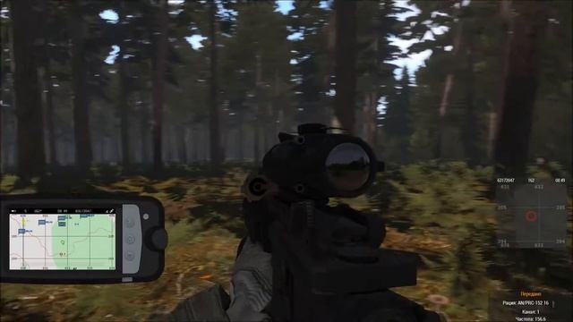 Позывной "Alpha"[ARMA3] смотреть онлайн