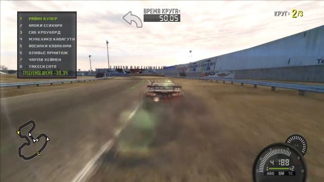 Need for Speed ProStreet #149 проходим до 100% смотреть онлайн