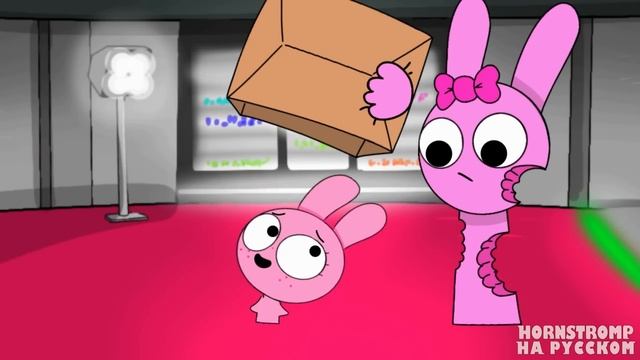 SPRUNKI ИГРАЮТ В БУТЫЛОЧКУ! Incredibox анимации смотреть онлайн