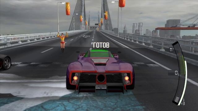 Need for Speed ProStreet #203 проходим до 100% смотреть онлайн