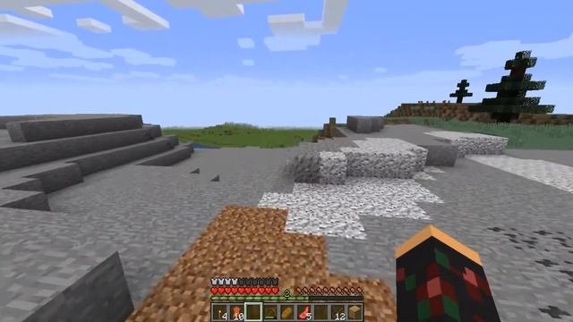 Новейшее выживание в Minecraft 1.13.1 смотреть онлайн