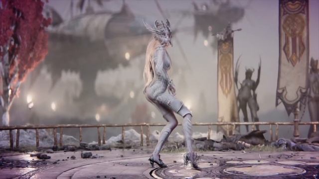 Танец кошечки в исполнении Немой Нины | часовая версия | смотреть онлайн