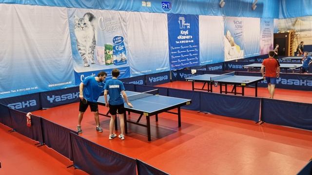 Iф. Таламанов И. (1010) - Зубехин А. (686) GATCHINA OPEN в КНТ "Ковчег" 21.05.23 турнир по НТ смотреть онлайн