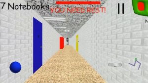 БАЛДА | 3 Часть | (Baldi's Basics in education and learning)