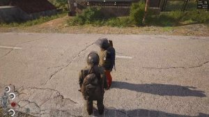 SCUM соло выживание . оф сервер. 2ой день.