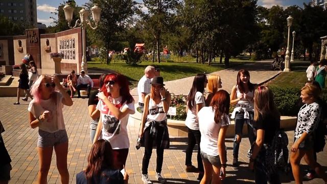 Эшелон в ЦПКиО смотреть онлайн