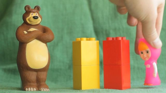 Маша та Ведмідь: Нова серія українською, про кольори. #Маша і Медвідь допоможуть розрізняти кольори смотреть онлайн