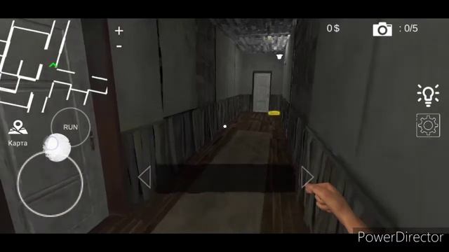 Типичный хорорец про маньяка🧟♂️ (The Virus X) 🧟♂️ дом ужасов смотреть онлайн