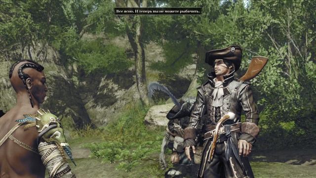 Risen2 #47 Два клада и зверь-чудовище.