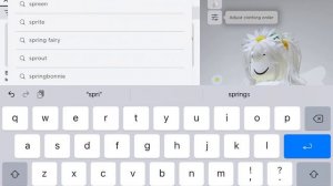 Как получить венок из розочек в роблокс бесплатно? (Ли?