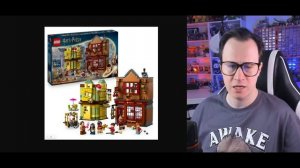 НОВИНКИ LEGO ГАРРИ ПОТТЕР - ЭТОТ НАБОР ЖДАЛИ ВСЕ - лето 2025