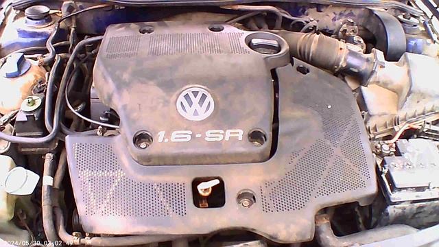 Работа двигателя 1,6 на фольксваген гольф 4 смотреть онлайн